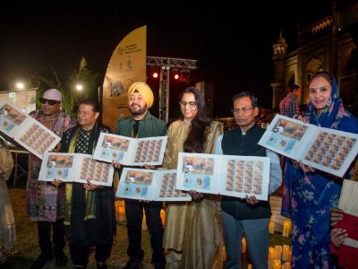 Pandit Chatur Lal’s centenary marked with music, memory at Safdarjung Tomb