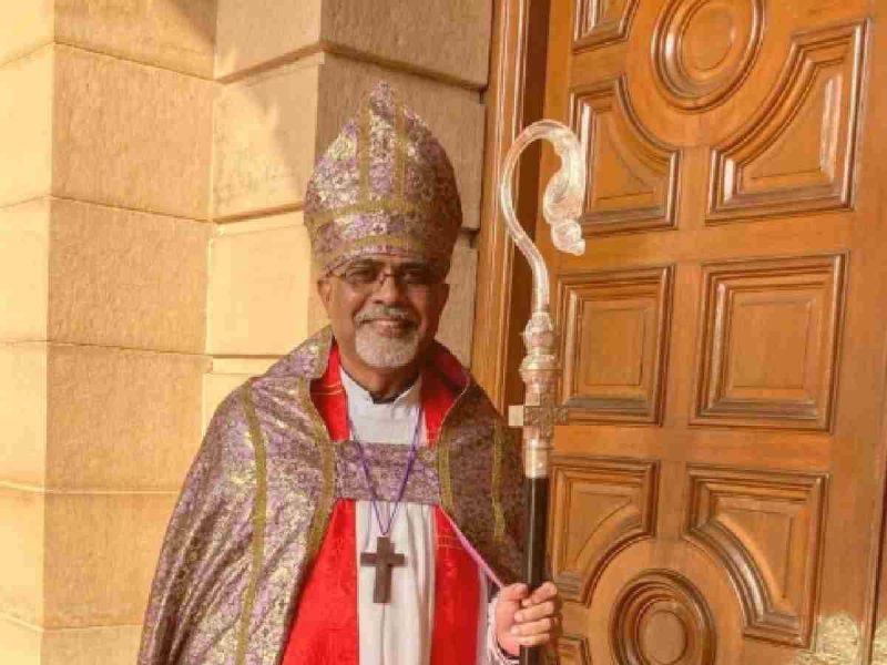 Paul Swarup Good Friday 