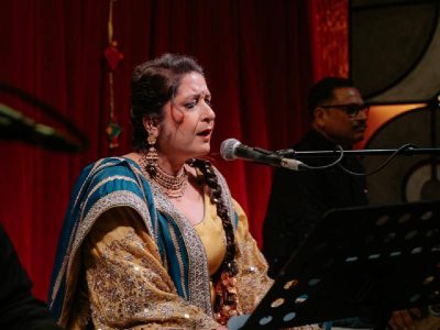 Gallan te Geet: An evening of Punjabi songs and stories
