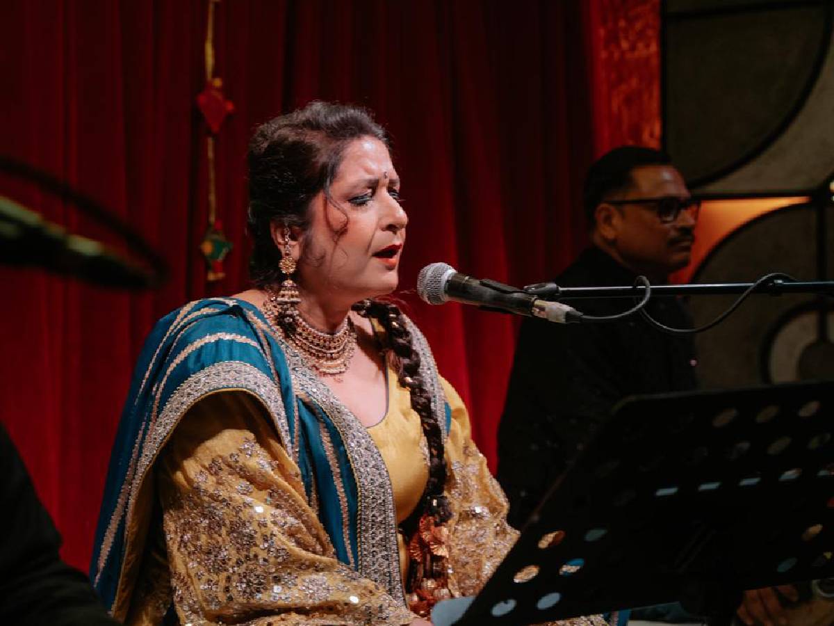 Gallan te Geet: An evening of Punjabi songs and stories
