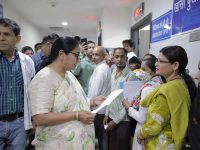 Delhi CM notes shortcomings during check at Aruna Asaf Ali hospital; pulls up officials