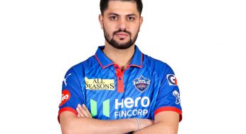 Sameer Rizvi shows his transformed batting: more confidence, more strokes