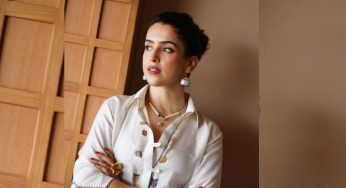 Grateful for the opportunities: Sanya Malhotra on completing a decade in Bollywood