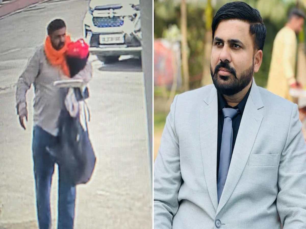 SUV driver breaches Delhi Assembly, arrested in north Delhi