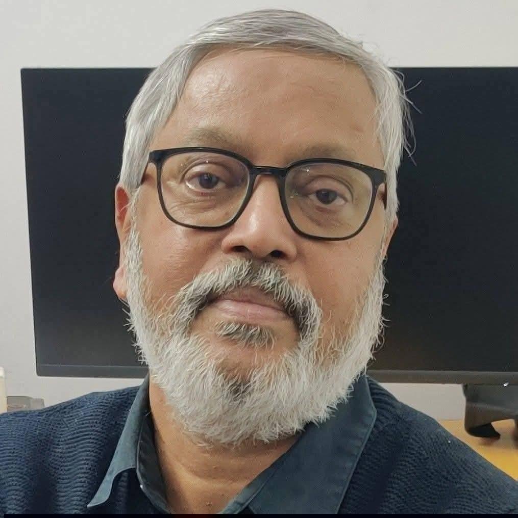 Satyam Verma, senior journalist