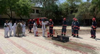 Delhi launches ‘safe school campaign’ to boost fire safety awareness