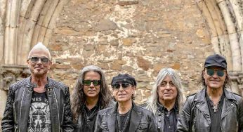 Scorpions back in India after 18 years; hope to celebrate ‘love, peace and rock and roll’