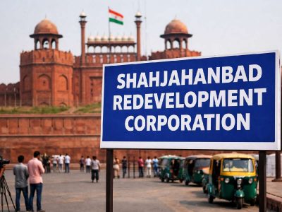 Delhi govt proposes renaming of Shahjahanbad Redevelopment Corporation