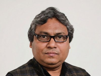 Shakeel Azmi: poetry born from pain, not place