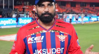 Remained fit, played domestic cricket and worked on skills: Shami