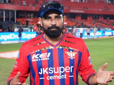 Remained fit, played domestic cricket and worked on skills: Shami