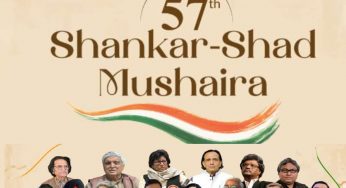 Shankar Shad Mushaira: a celebration of Urdu poetry