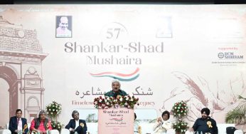 Shankar Shad Mushaira: A night of poetry, connection, and shared silences