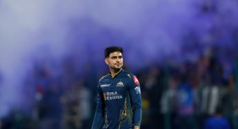 Gill fined Rs 12 lakh for GT’s slow over-rate against Delhi Capitals
