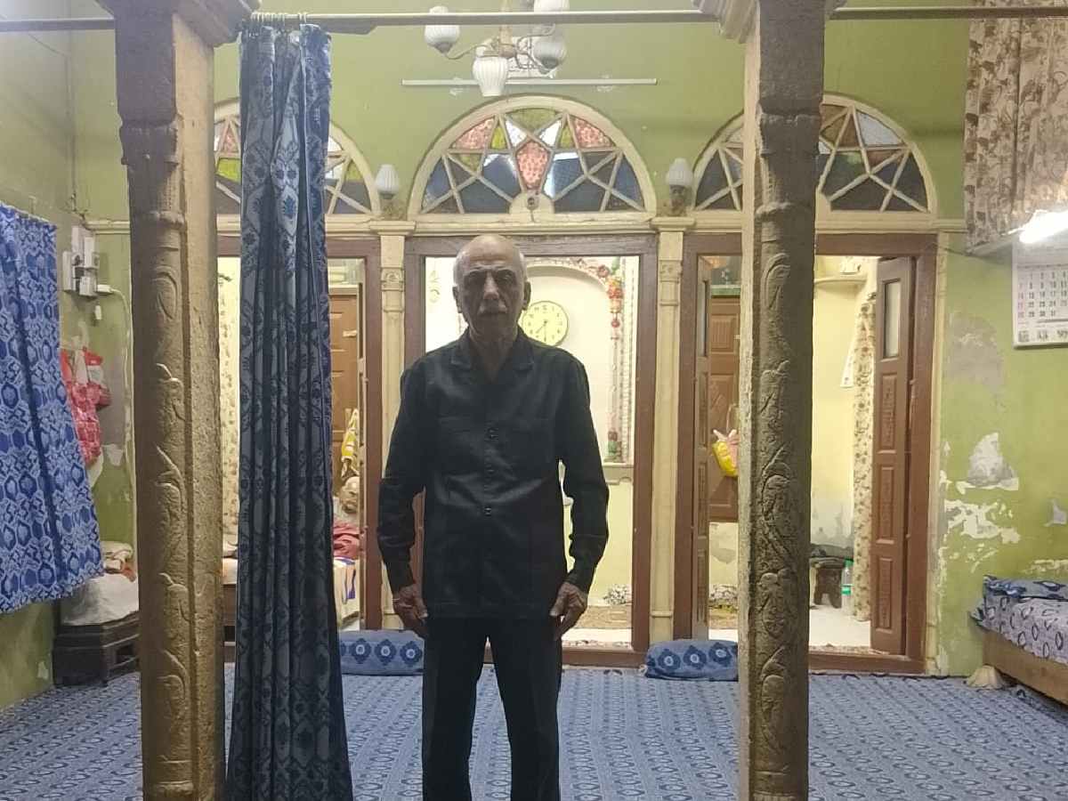 Sikander Mirza Changzi