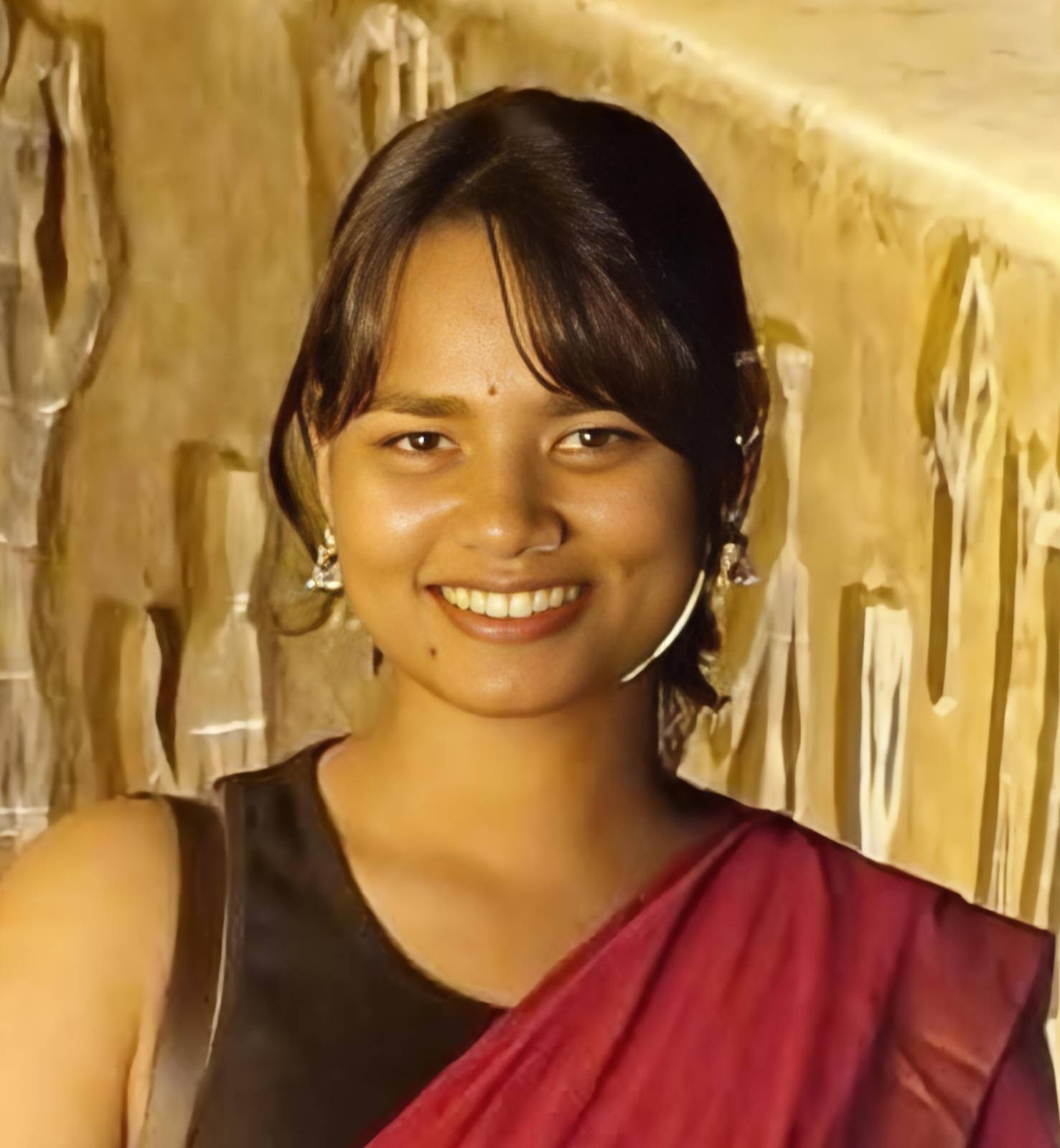 Srishti Gupta, artist