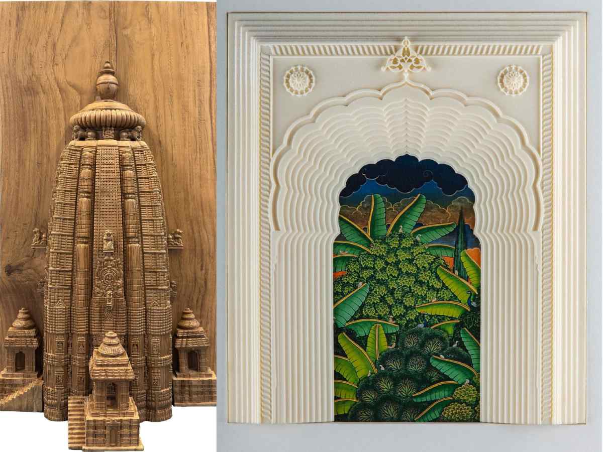 ‘The Space Between’: Siddhartha Das and Chiara Nath’s exhibition