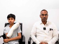 Doctors save 13-year-old boy’s thumb in complex emergency replantation surgery