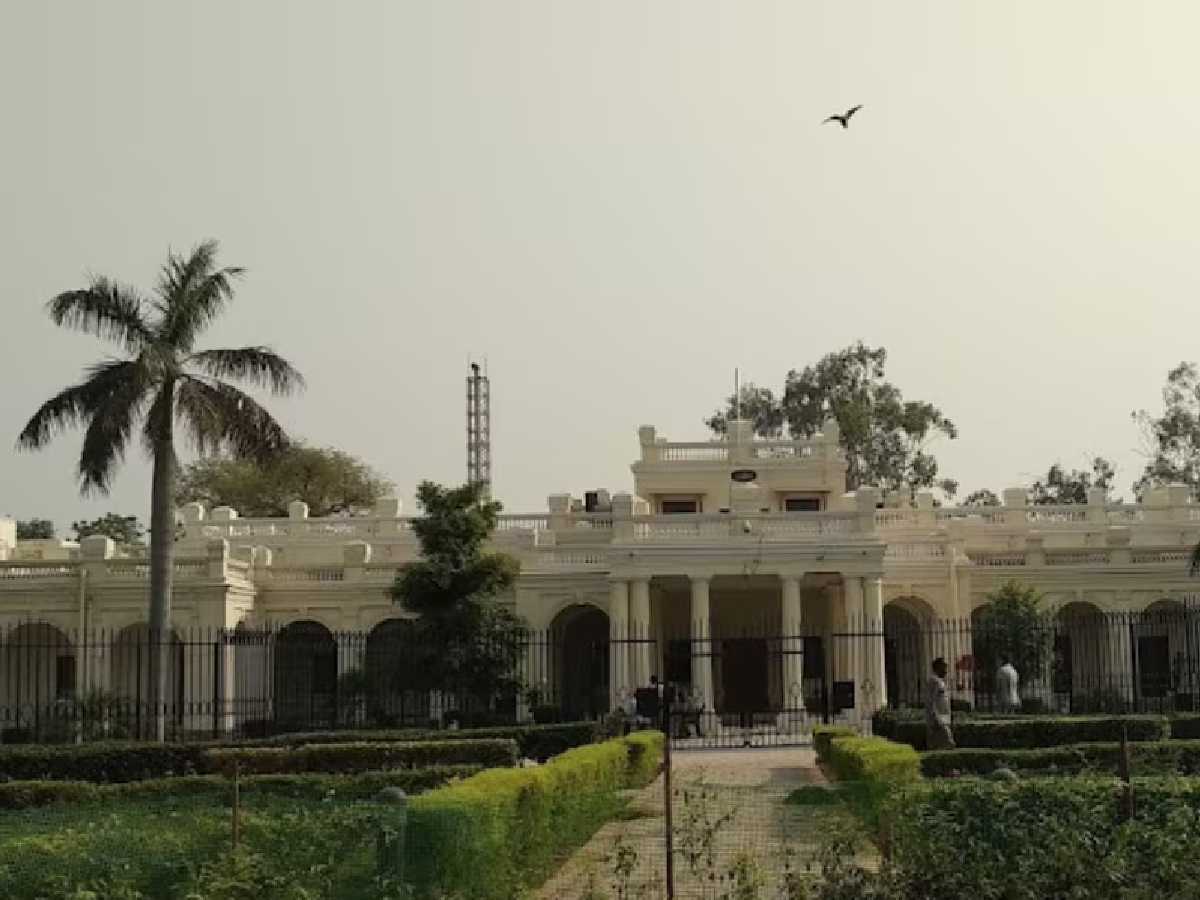 Vice Chancellor's Complex, Delhi University