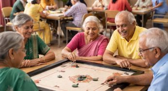 Games, healthcare facilities for elderly under ‘Vayo Anand’ centres in Delhi from May