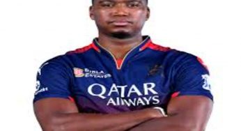 DC’s Lungi Ngidi in hospital after banging his head into field