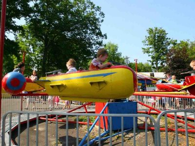 Aeroplane in Janakpuri, peacock in Mayur Vihar: MCD plans theme parks in Delhi