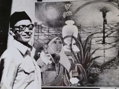 ‘Master Artist AA Raiba: A Unilateral Eclectic’: An art exhibition