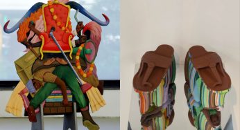 ‘Wild, Ordinary, Enchanting, Excruciating Beauty’: a group art exhibition