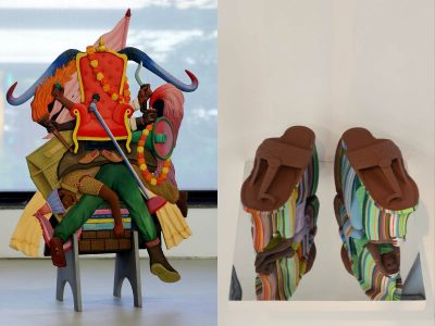 ‘Wild, Ordinary, Enchanting, Excruciating Beauty’: a group art exhibition