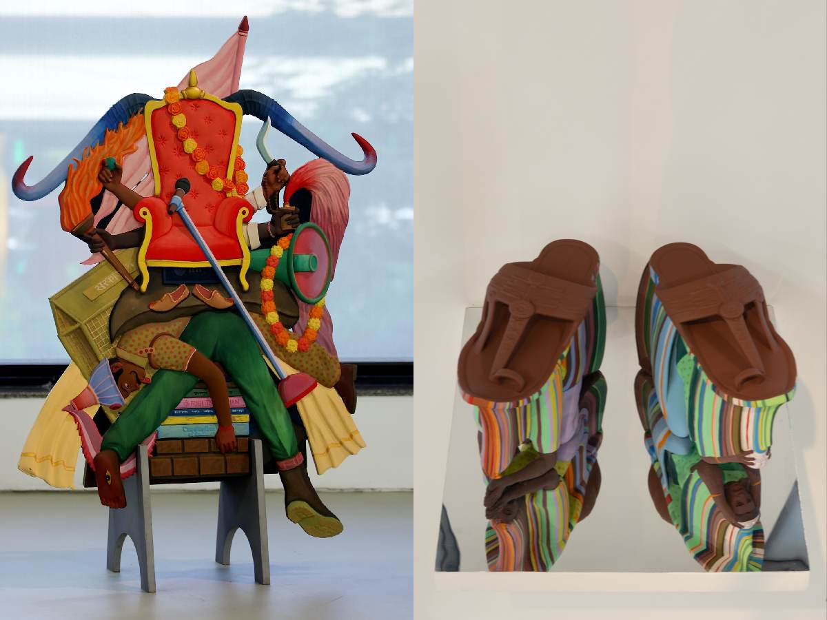 ‘Wild, Ordinary, Enchanting, Excruciating Beauty’: a group art exhibition