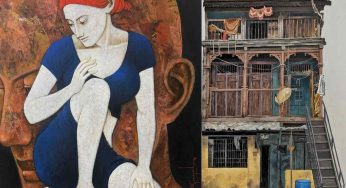 ‘The Contemporary Lore’: a group art exhibition