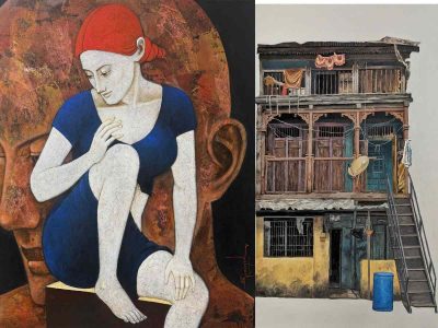 ‘The Contemporary Lore’: a group art exhibition