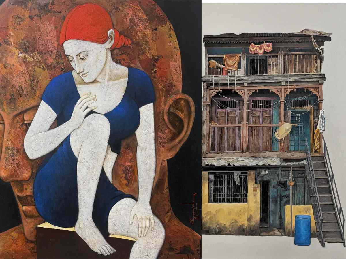 ‘The Contemporary Lore’: a group art exhibition