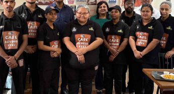 ‘The knife must be flexible’: a café story