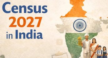 2.3 cr people, 76L houses, 55L households recorded in Delhi during Census Phase 1