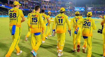 Sanju Samson is our backbone, says CSK skipper after big win over Delhi Capitals