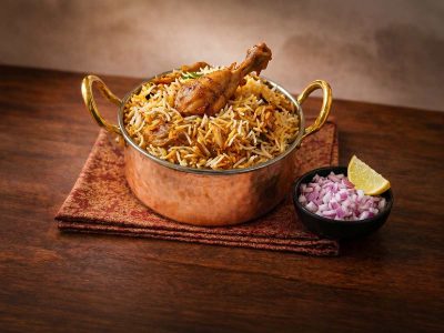 Chicken Biryani