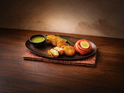 Dahi ke Kebab