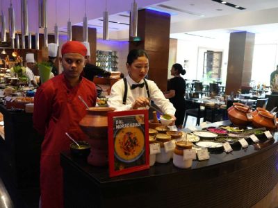 Dal Moradabadi Counter