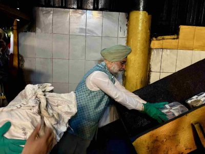 1,700 kg seized narcotics worth Rs 72 crore destroyed in Delhi