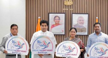 Delhi govt launches ‘Hauslon Ki Udaan’ talent hunt scheme for youth