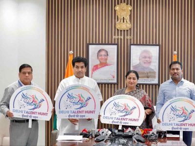 Delhi govt launches ‘Hauslon Ki Udaan’ talent hunt scheme for youth