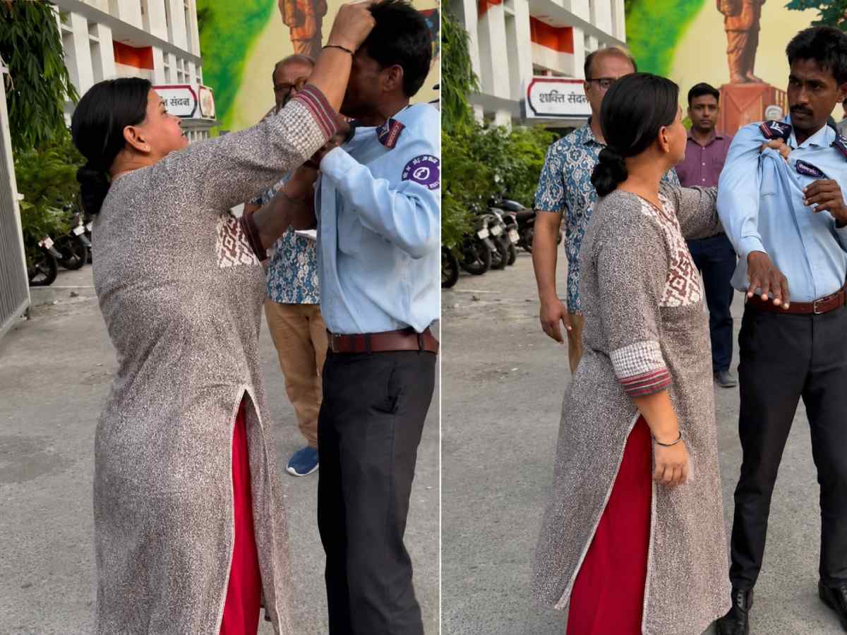 Delhi: Police book guard for killing stray dog, animal activist for assaulting guard