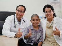 Delhi hospital cures five-year-old of Thalassemia through complex half-match transplant
