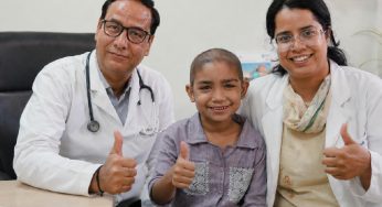 Delhi hospital cures five-year-old of Thalassemia through complex half-match transplant