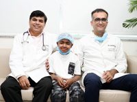 Delhi hospital treats ultra-rare genetic blood disorder in Sudanese child