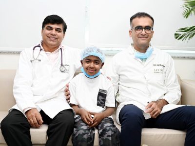 Delhi hospital treats ultra-rare genetic blood disorder in Sudanese child
