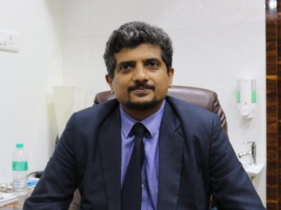 Dr Bipeenchandra Bhamre