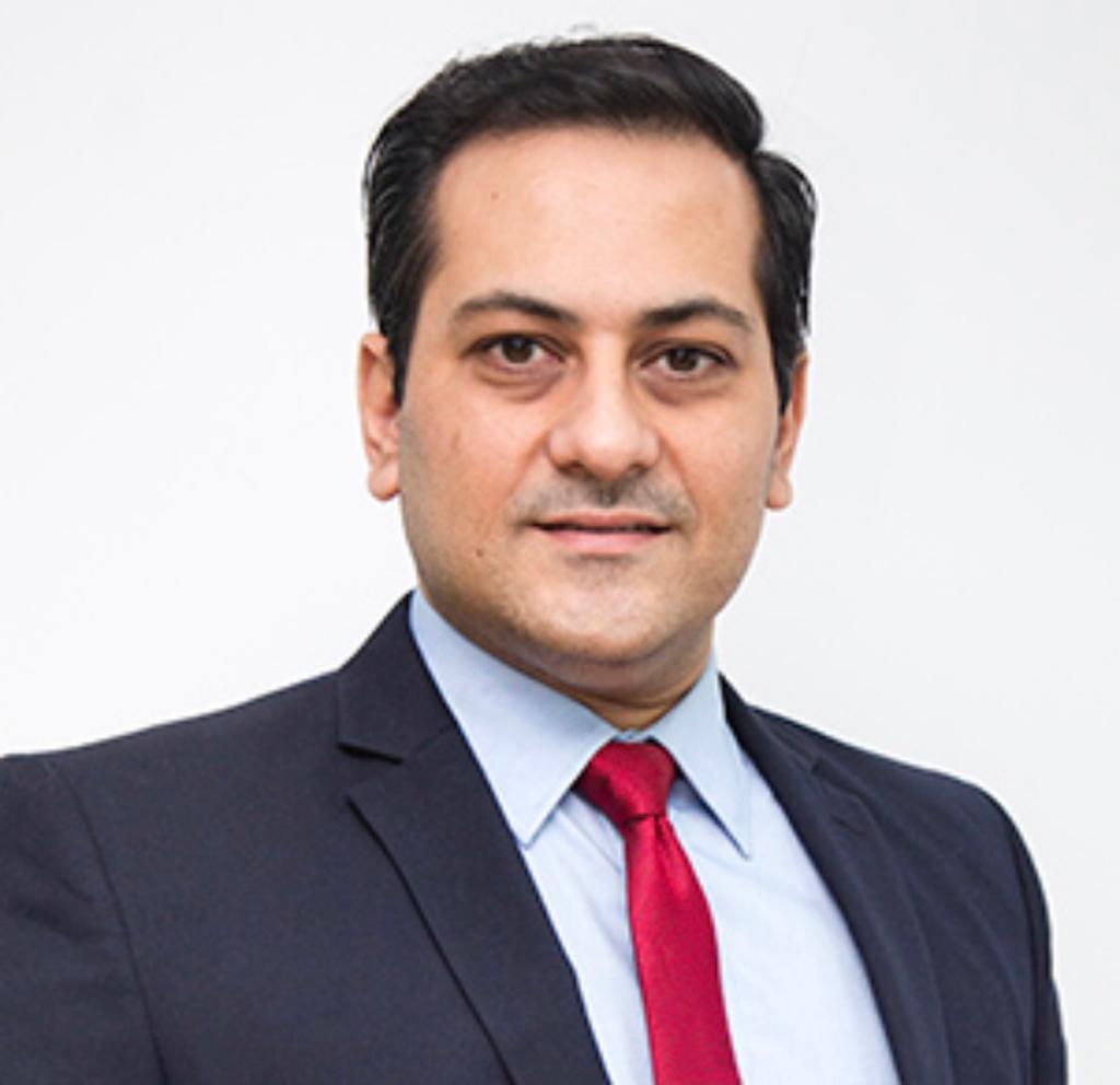 Dr Pankaj Agarwal