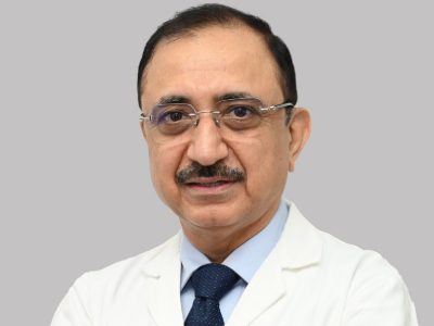 Dr Surendra Nath Khanna